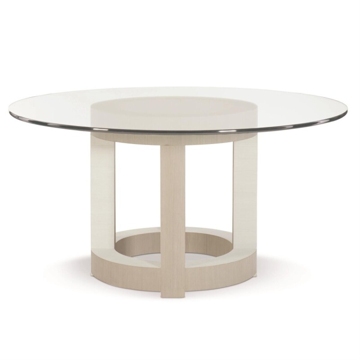 973b5a13dd909f65ebe8fa511796b27b Axiom Dining Table (54") - Image 1