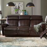 Talladega Power Reclining Sofa W/ Headrest - Image 4