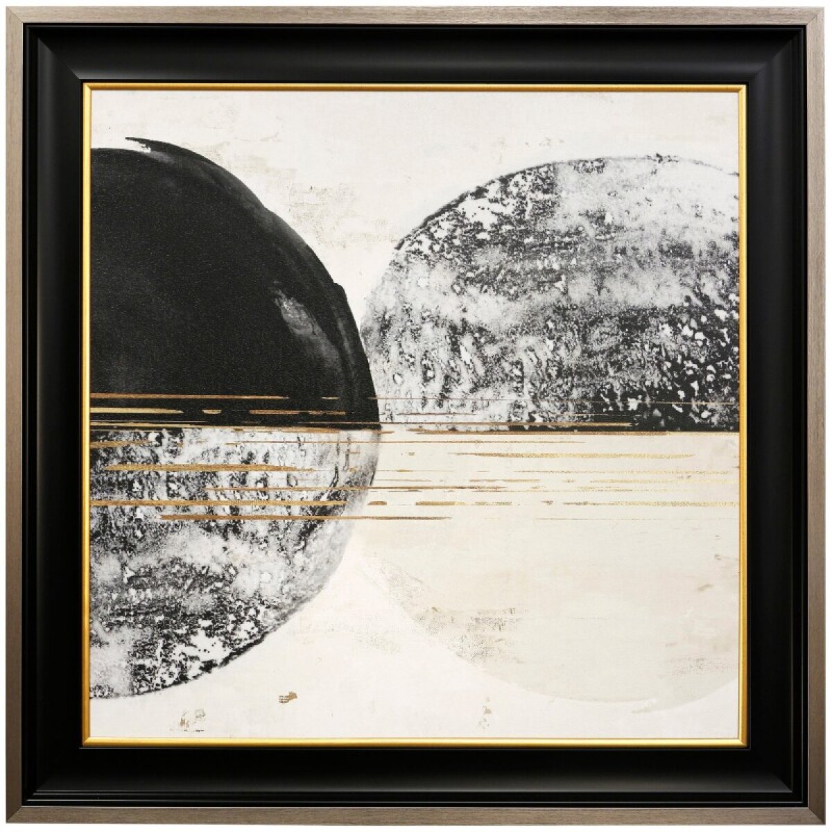 974e47f4171843981650e6be68ca6361 New Balance I Textured Frame Print - Image 1