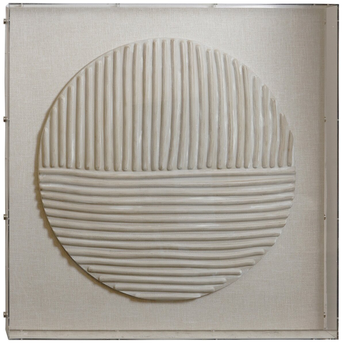 9764e35a82d11586b1935ca0f7d3dfbd Resio Framed Art | Textured Convex Resin Art | 4 Inch Acrylic Shadowbox - Image 1