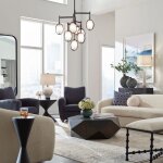 Volker Coffee Table, Black - Image 5