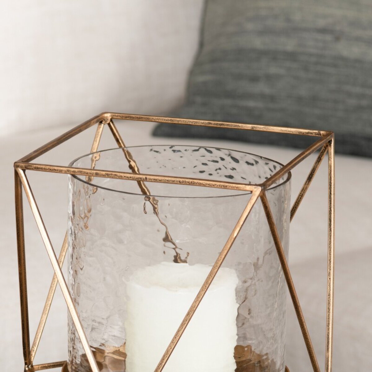 97957e91d628c095fe206e008adec8b1 Capra Candleholder - Image 1