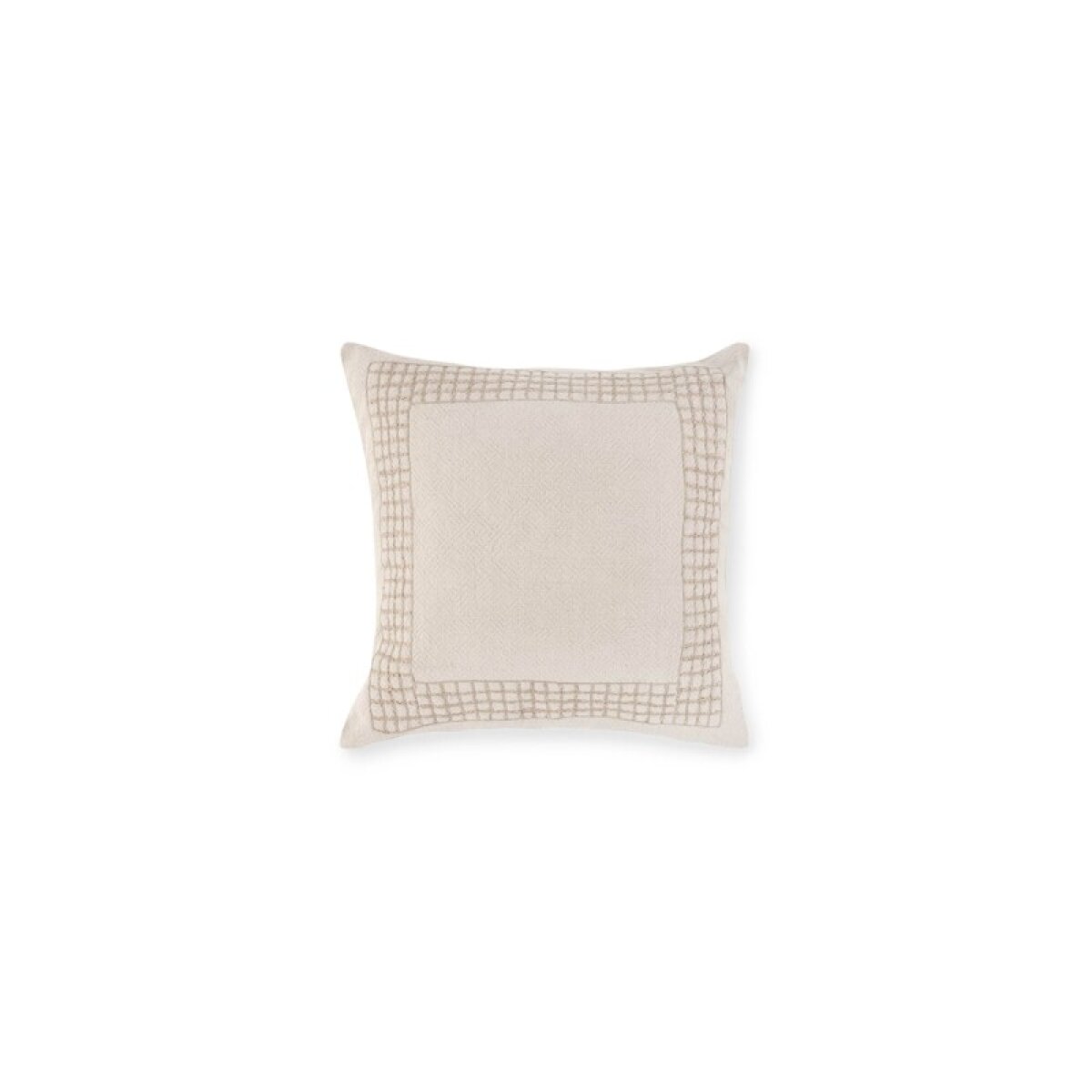 97a2bc6c51512180e5b8a253e2b95f70 Marina Natural Pillow - Image 1