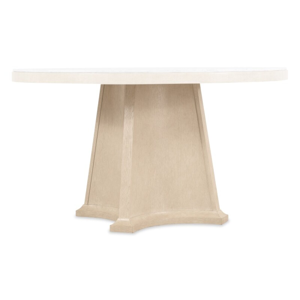 97a397131ed85a9018ebf397576c9a31 Casual Dining Westwood Round Dining Table Stone Top - Image 1