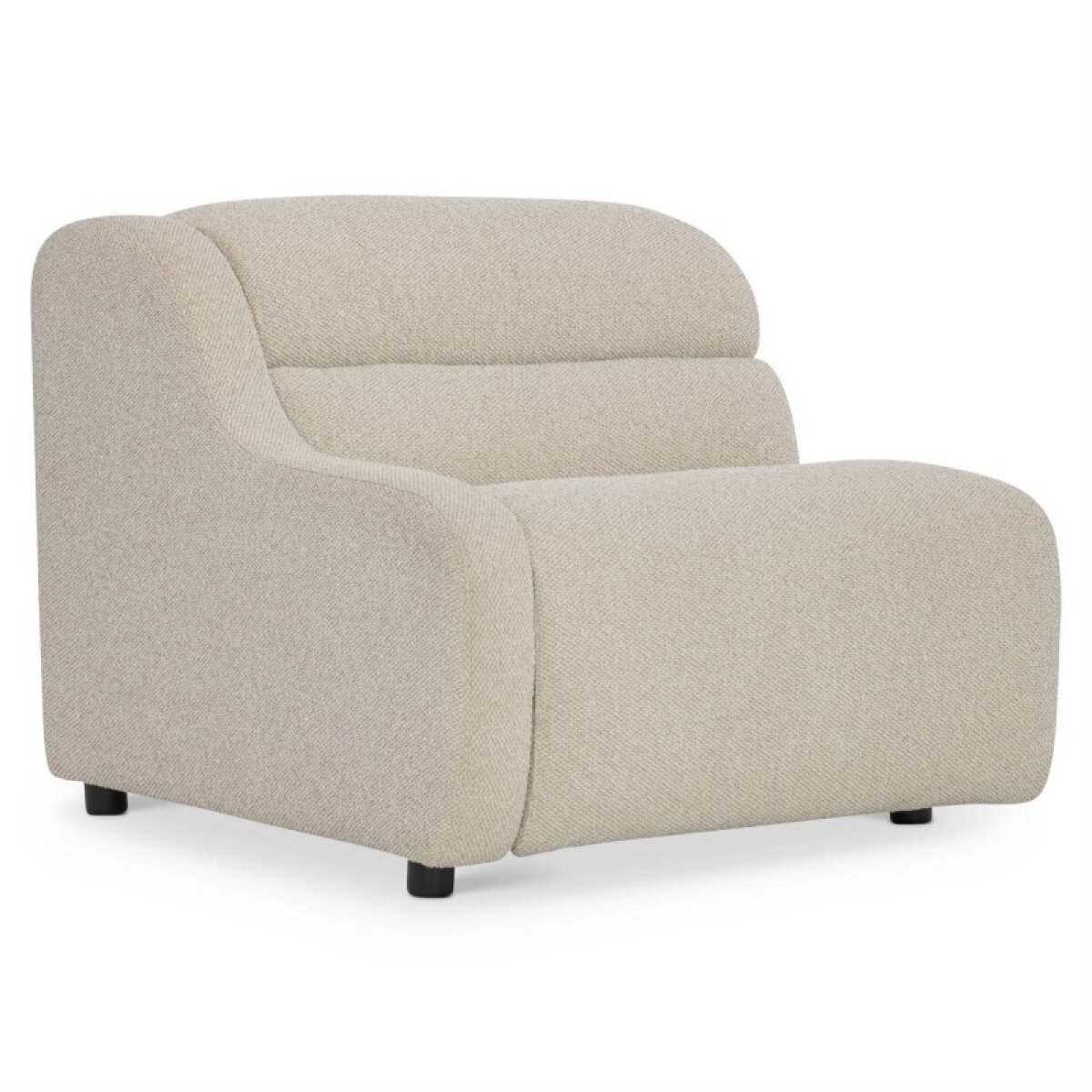 98243707db68147c95376501aa1bc849 Gio Fabric Left Arm Power Motion Chair - Image 1