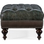 Rects Tufted Ottoman 805-REC - Image 4