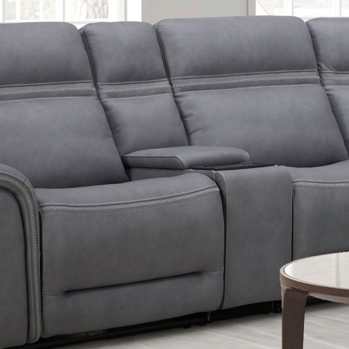 985f2fe42df0f6946ec8d519614516c2 Cooper Console - Blue Gray - Image 1