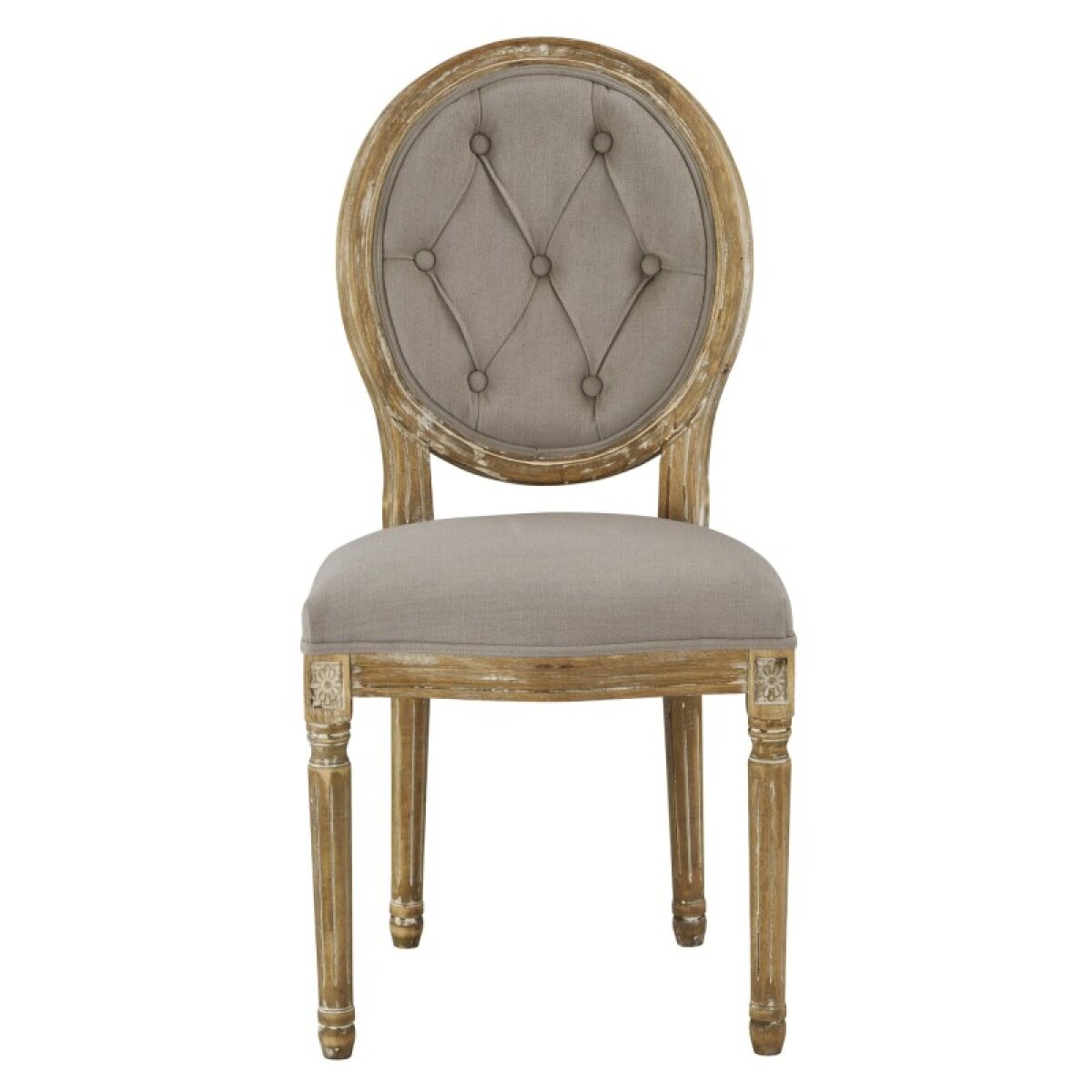 98849755cbc7bca37328ffe1eb3b5457 meg Tufted Side Chair - Image 1
