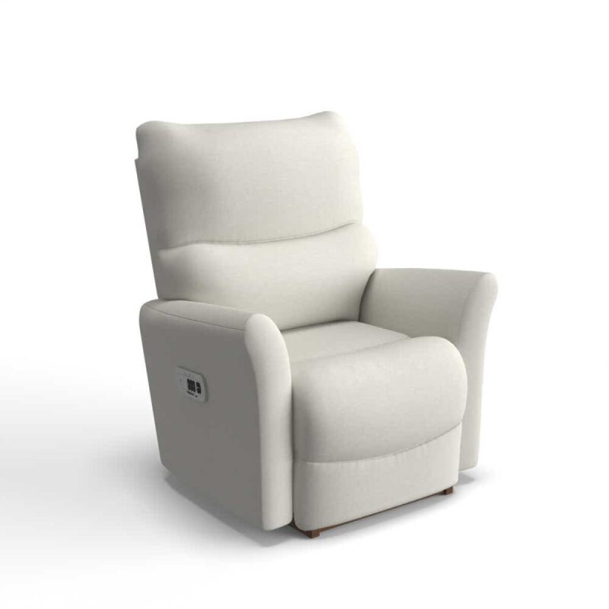 988a022fd303533a06eef29ca352c41c Rowan Power Rocking Recliner W/ Headrest - Image 1