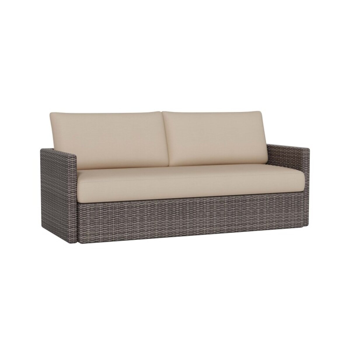 98c123ceeaaa13c8b32d786ba89e6003 Ashford Outdoor Bench Sofa - Image 1