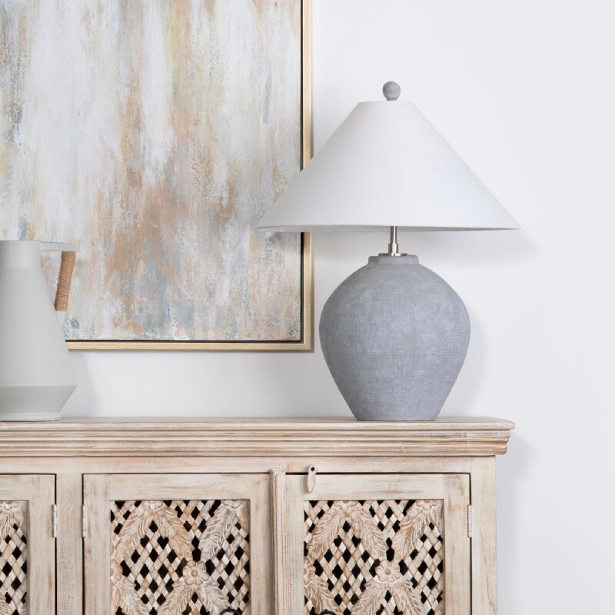 98c5fe5b23af24fc6ffc9f7acbbdce77 Slater Table Lamp - Image 1