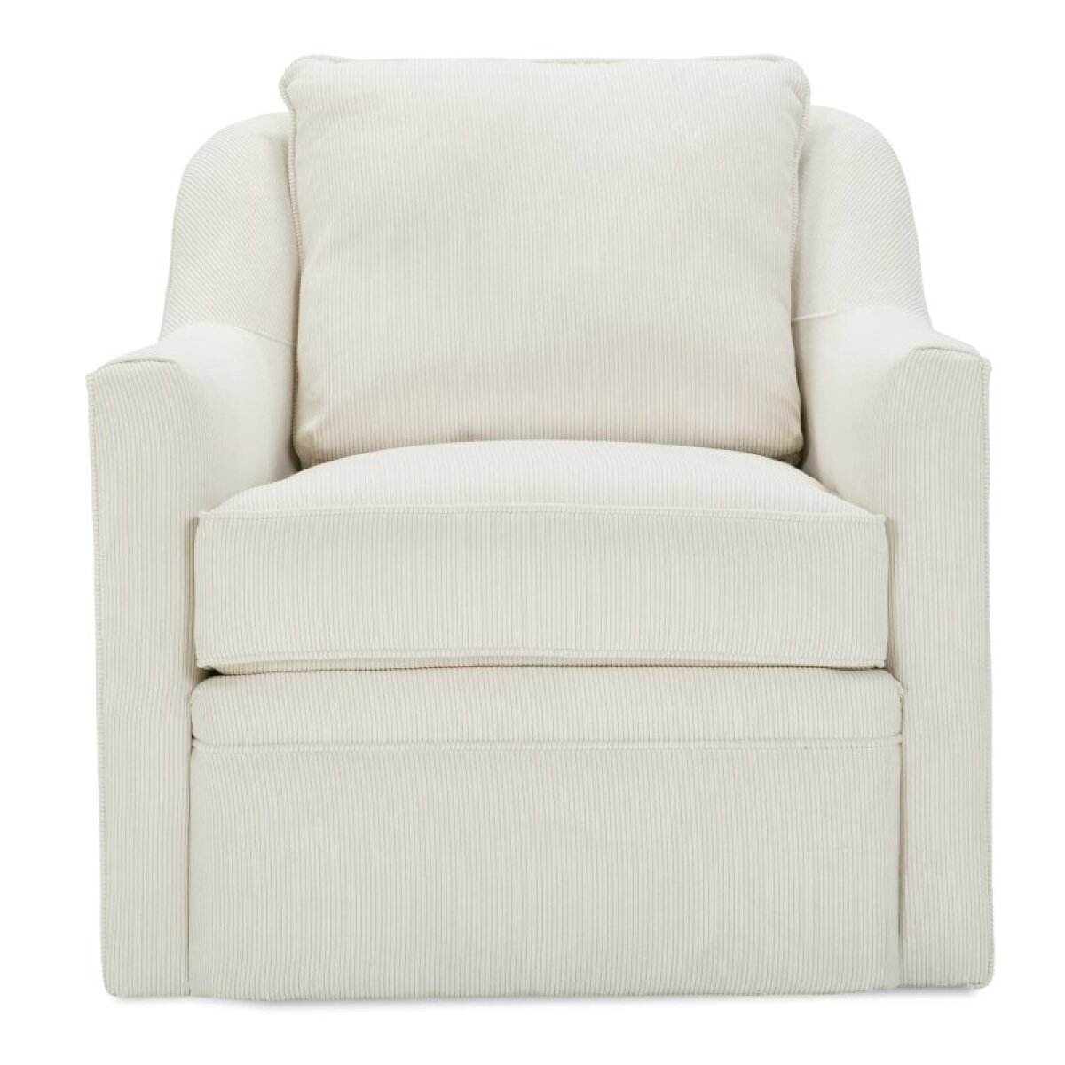 98c9bcdc170465dda48d610e304b289c Hollins Swivel Chair H201-000-PG Pearl - Image 1