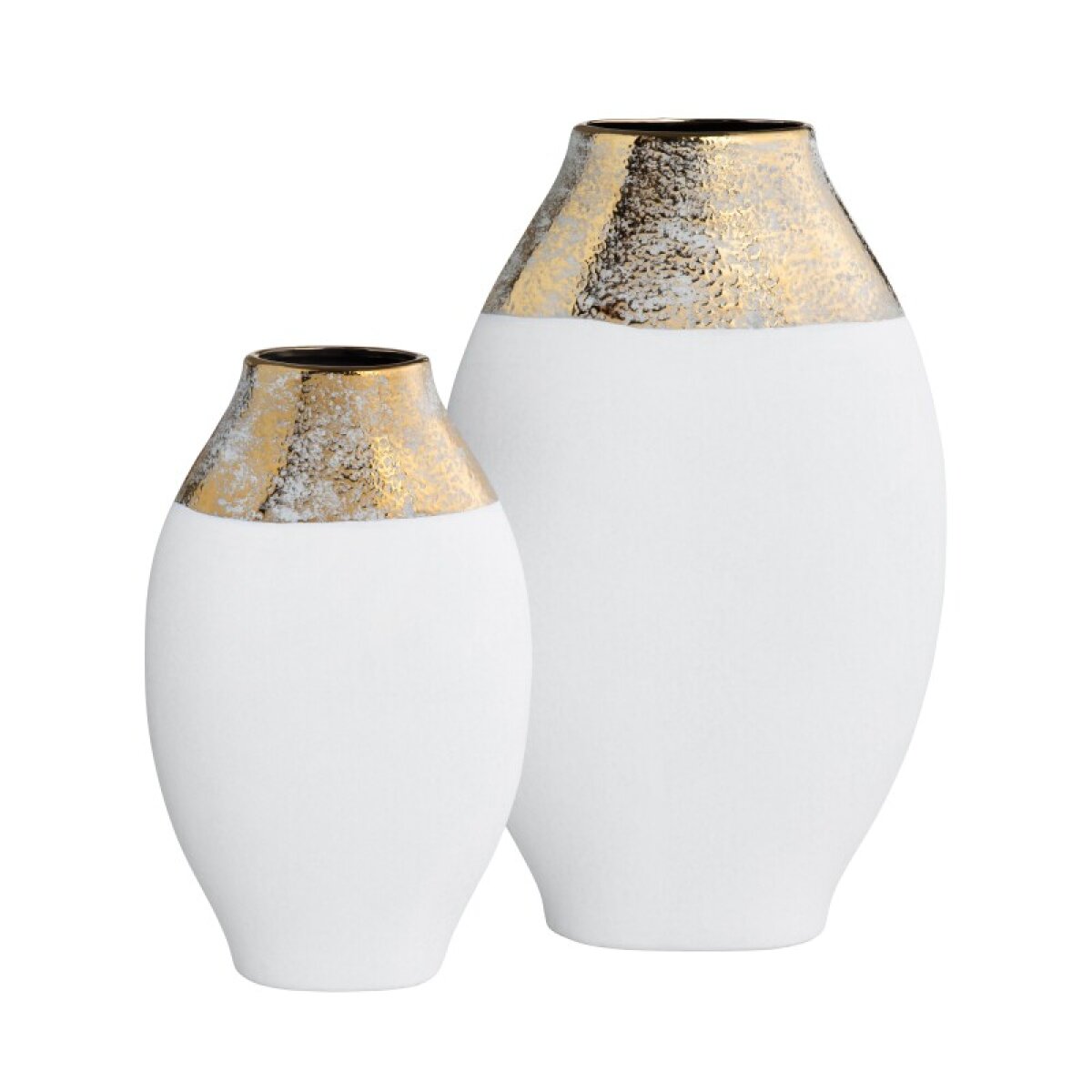 98dd6daf2b7add2e5077e2aac9451eba Rue Oval Vases - Image 1