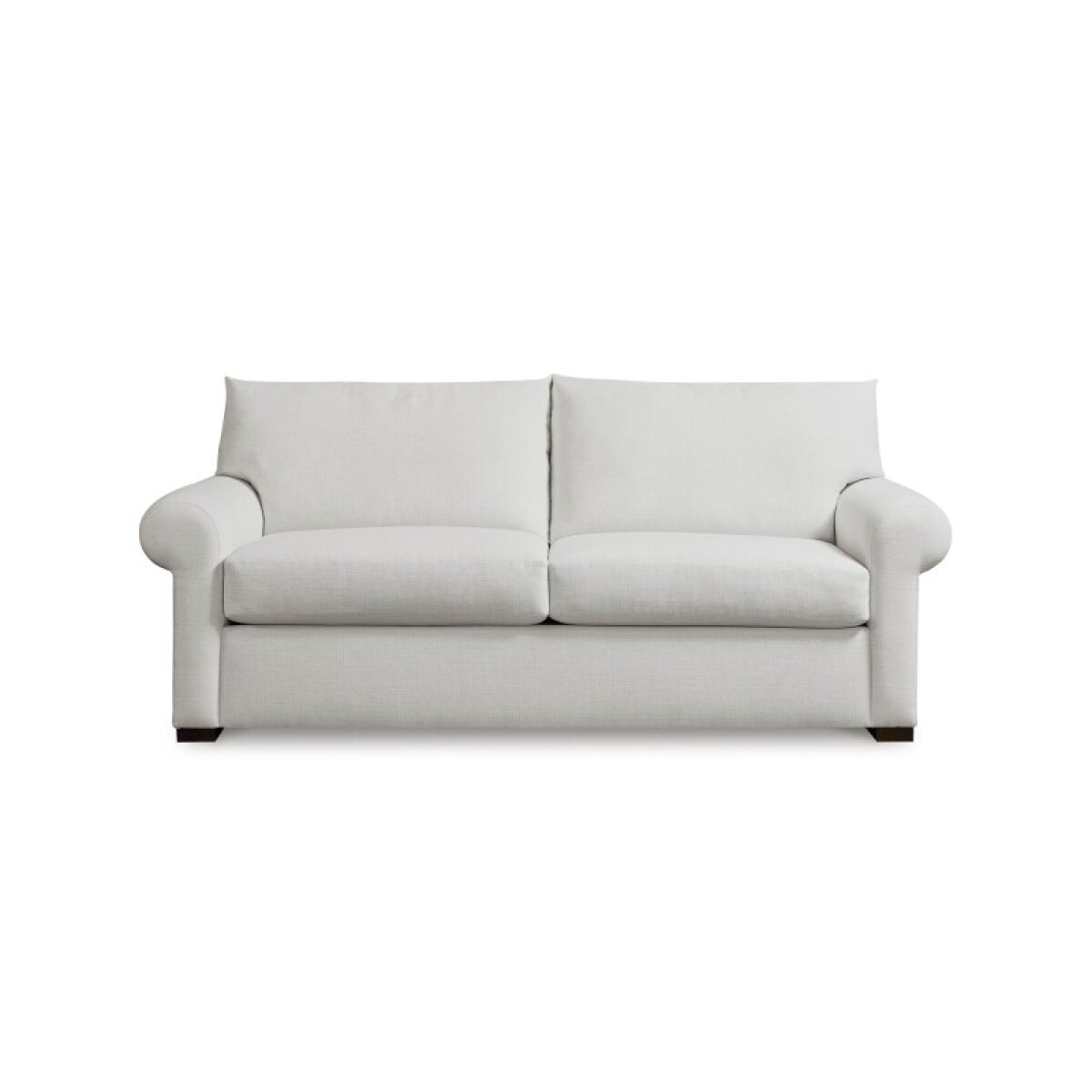 990693486d5de2a888b6e79d944a2dd0 Hanover Roll Arm Sofa - Image 1