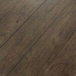 Lyra Solid Wood 4dr Buffet - Smoke Brown - Image 9