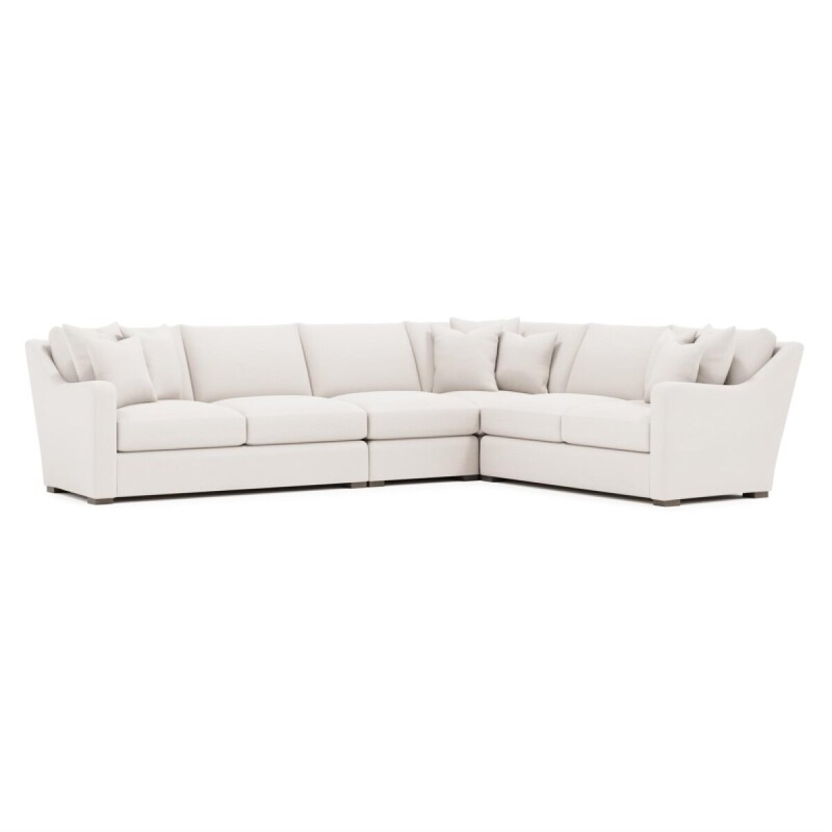 99372c21aef960701055465fec88c880 Ventura Fabric Sectional - Image 1