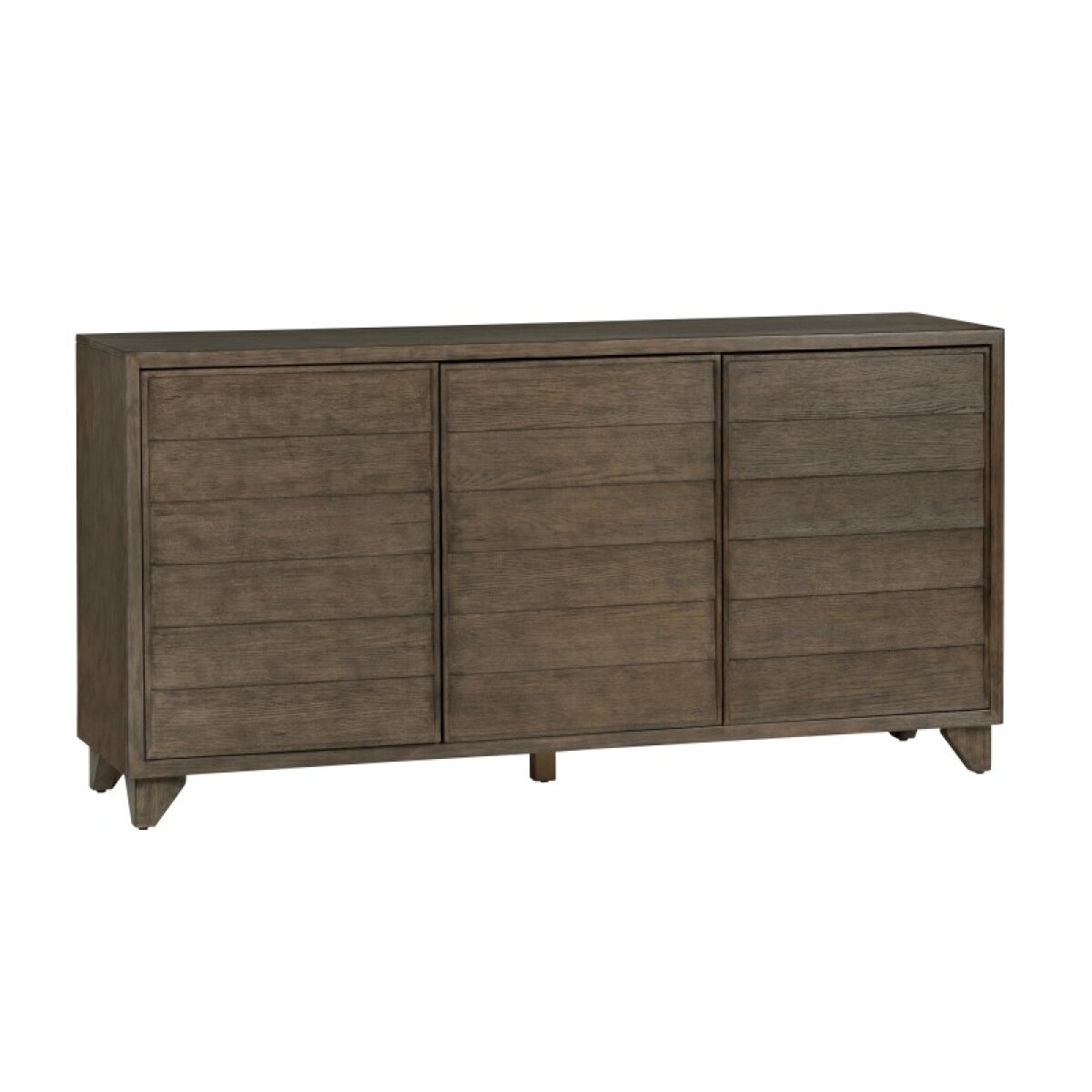 9943f084dcca16853e56fbb546e54c31 Kieran Three-Door Sideboard - Image 1