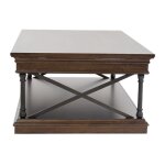 Tribeca Rectangular Cocktail Table - Image 5