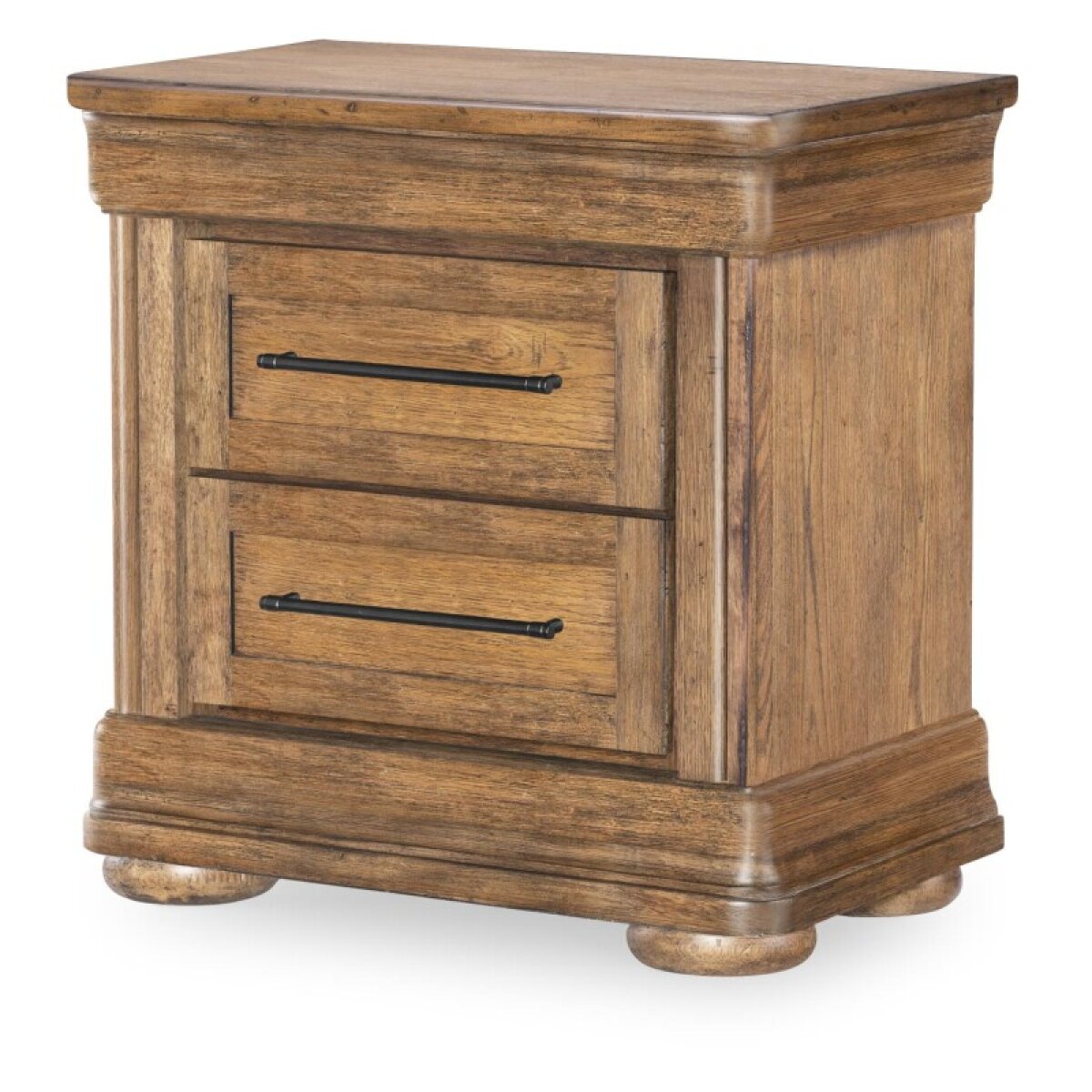 9972103348bccf829d89b748cdc1ddc4 Nightstand 2 Drw W/ Power - Image 1