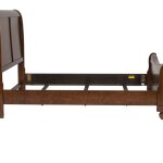 Rustic Traditions Sleigh Bed Rails - Image 3