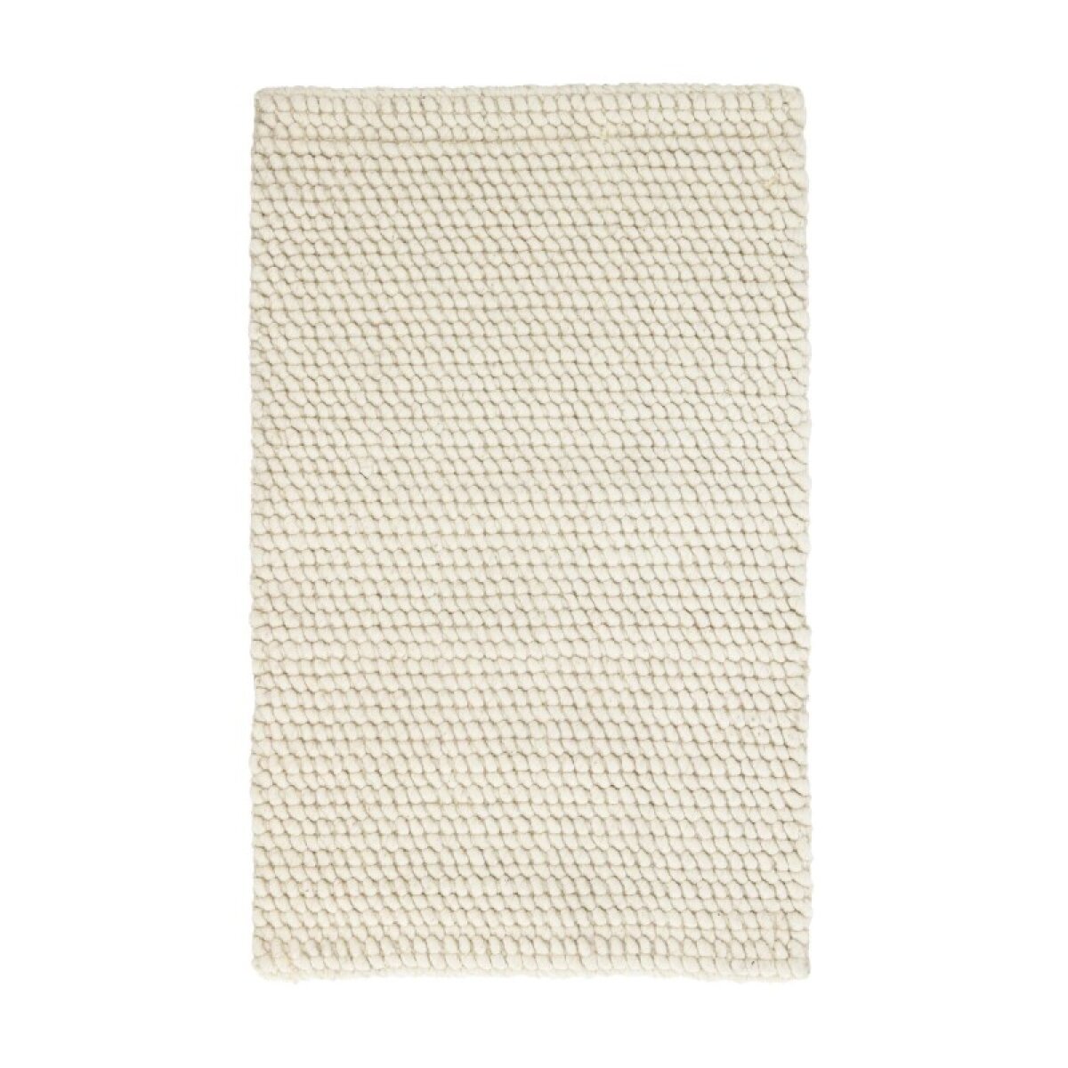 9991fabbc77ae7e877fb410772a00c47 Cosi Wool/jute Ivory 2'x3' - Image 1