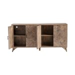 Rowley Herringbone Sideboard - Image 3