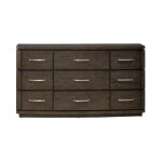 Cascade Falls 9 Drawer Dresser - Image 4
