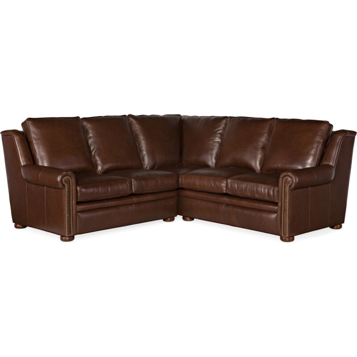 99f8d5a6ed517240a2f9d81bb5d31948 202 Reece Stationary Sectional with One-Piece Back - Image 1