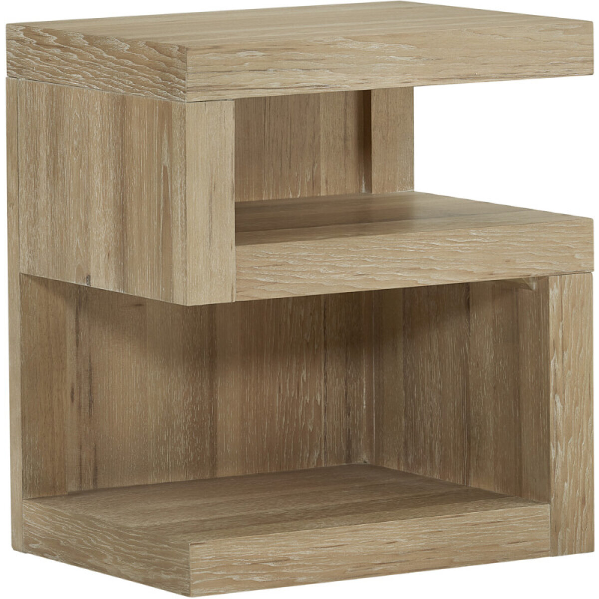 9a3bab02213e74c08fe0a64d9666b1e9 Modern Loft S Nightstand - Image 1
