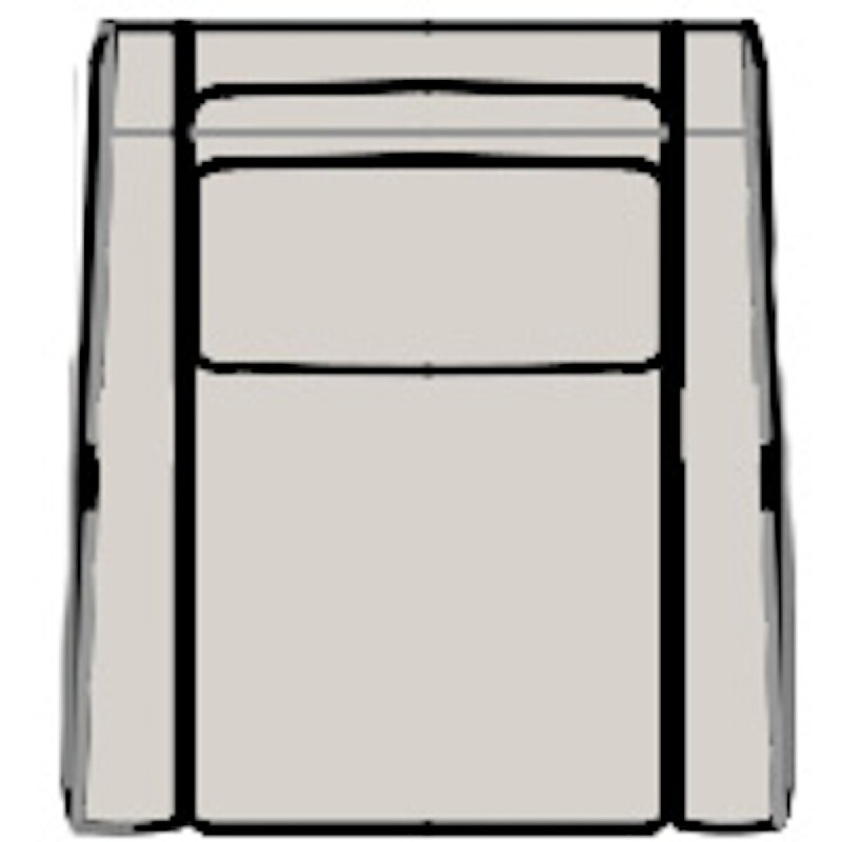 9a6e1fea297eba2786de32a14ddab896 Marleigh Stationary Chair 8-Way Tie 872-25 - Image 1