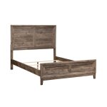 Ridgecrest Queen Panel Bed, Dresser & Mirror, Chest, Night Stand - Image 3