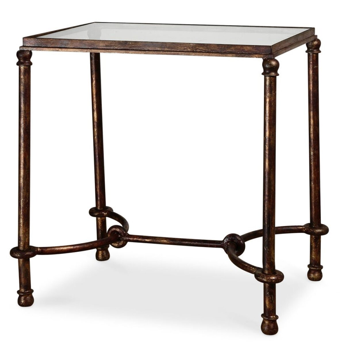 9a84517ff6cec329c8f37ac495d4fdef Warring End Table - Image 1