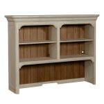 Farmhouse Reimagined Credenza Hutch - Image 3
