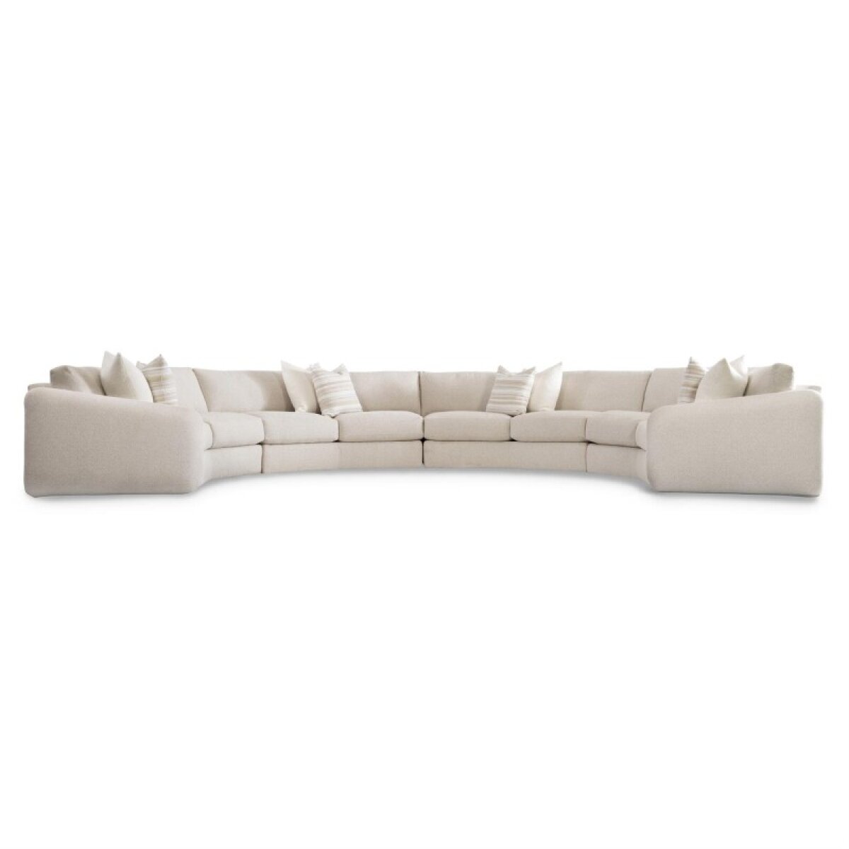 9ac880e0df59580353bcbe32469893cd Soleil Fabric Sectional - Image 1