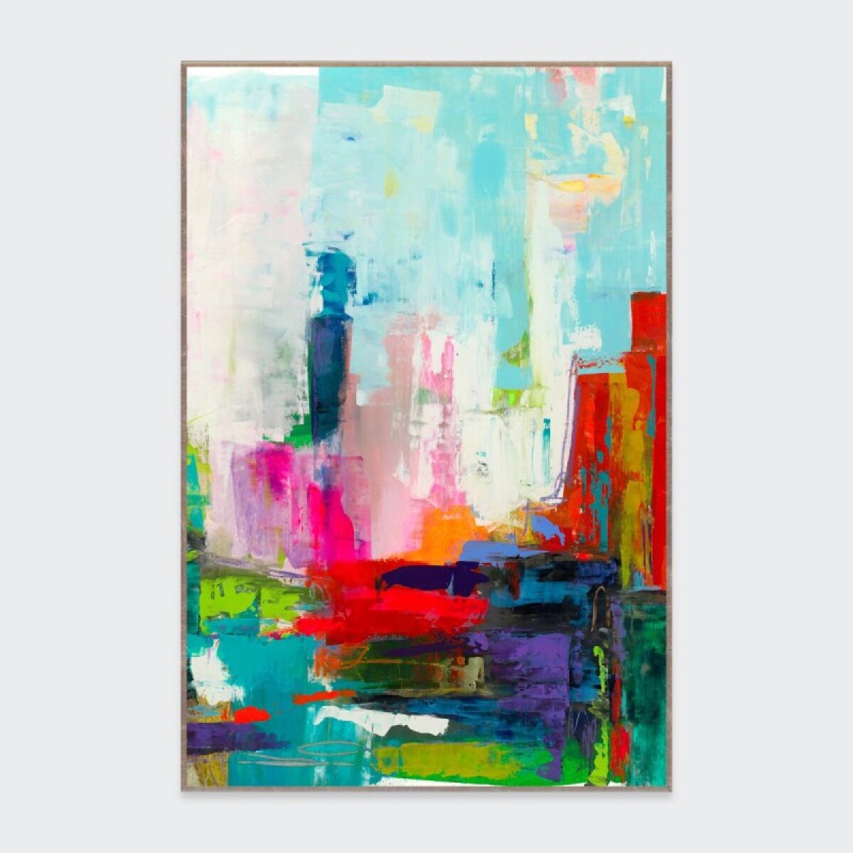 9b1936ef4809028b767266e91b63bd78 Future Painting Art By Buddy Whitlock - Image 1