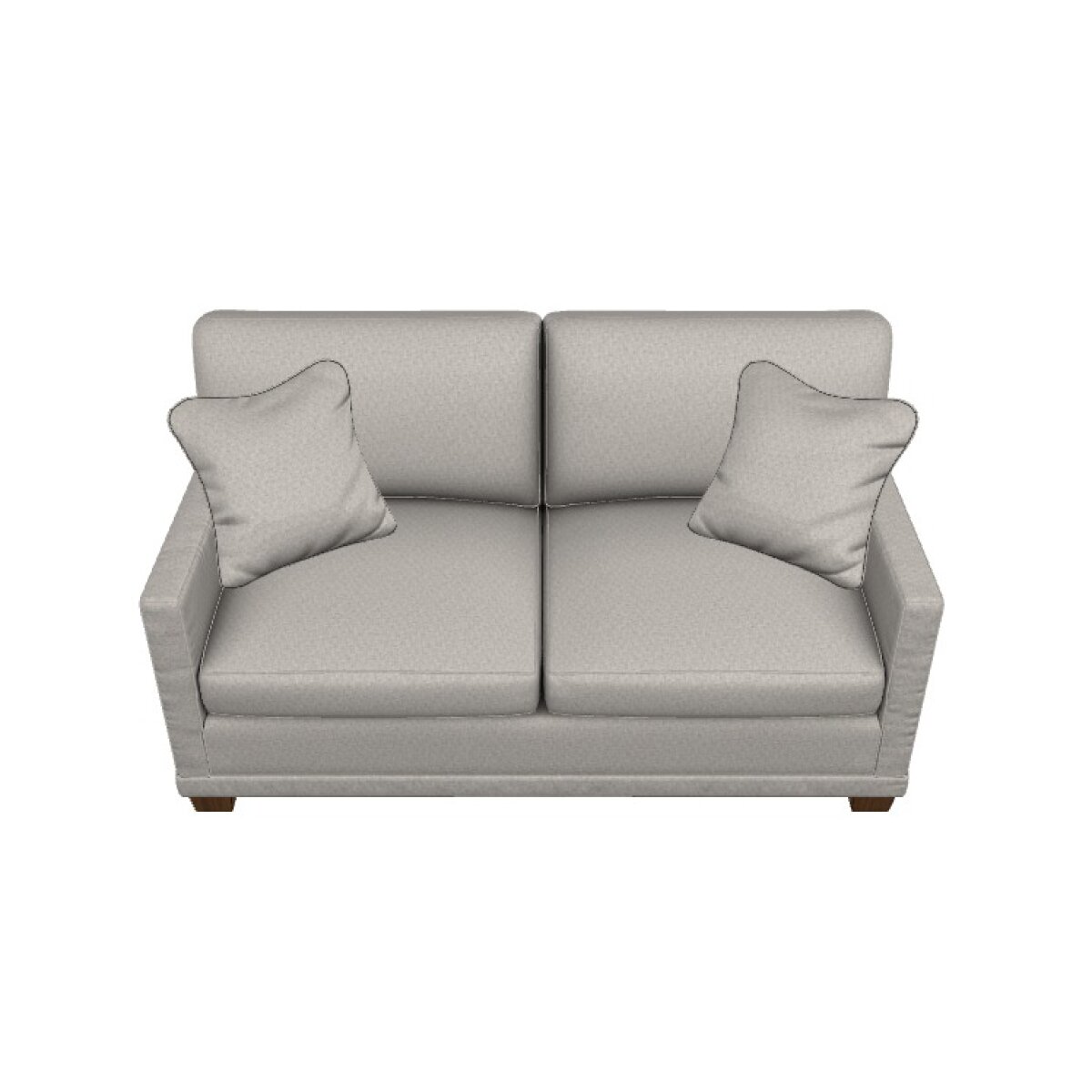 9b2bc2d56b0b55e786f256b4229e32e5 Kennedy Apartment-size Sofa - Image 1
