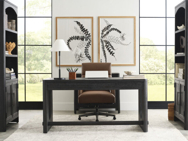 Skylar Exec Chair Ardent Chestnut - Image 12