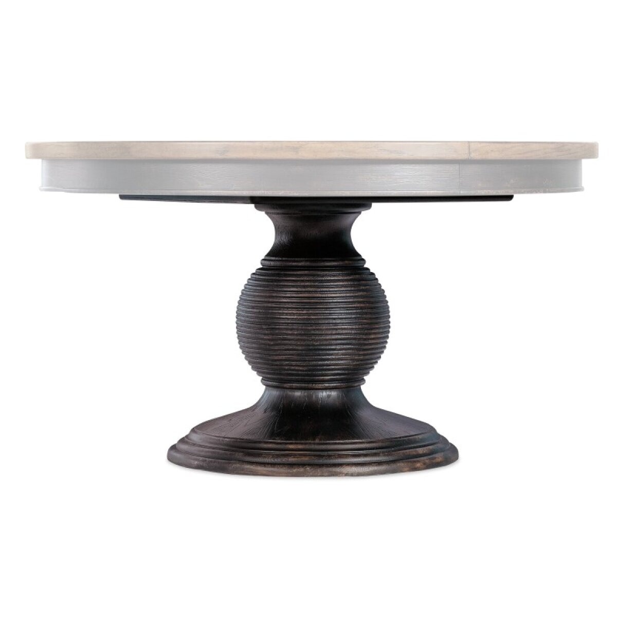 9b6edb6ff4c97a6876aa048780ccb1a9 Casual Dining Americana Round Pedestal Dining Table Base - Image 1