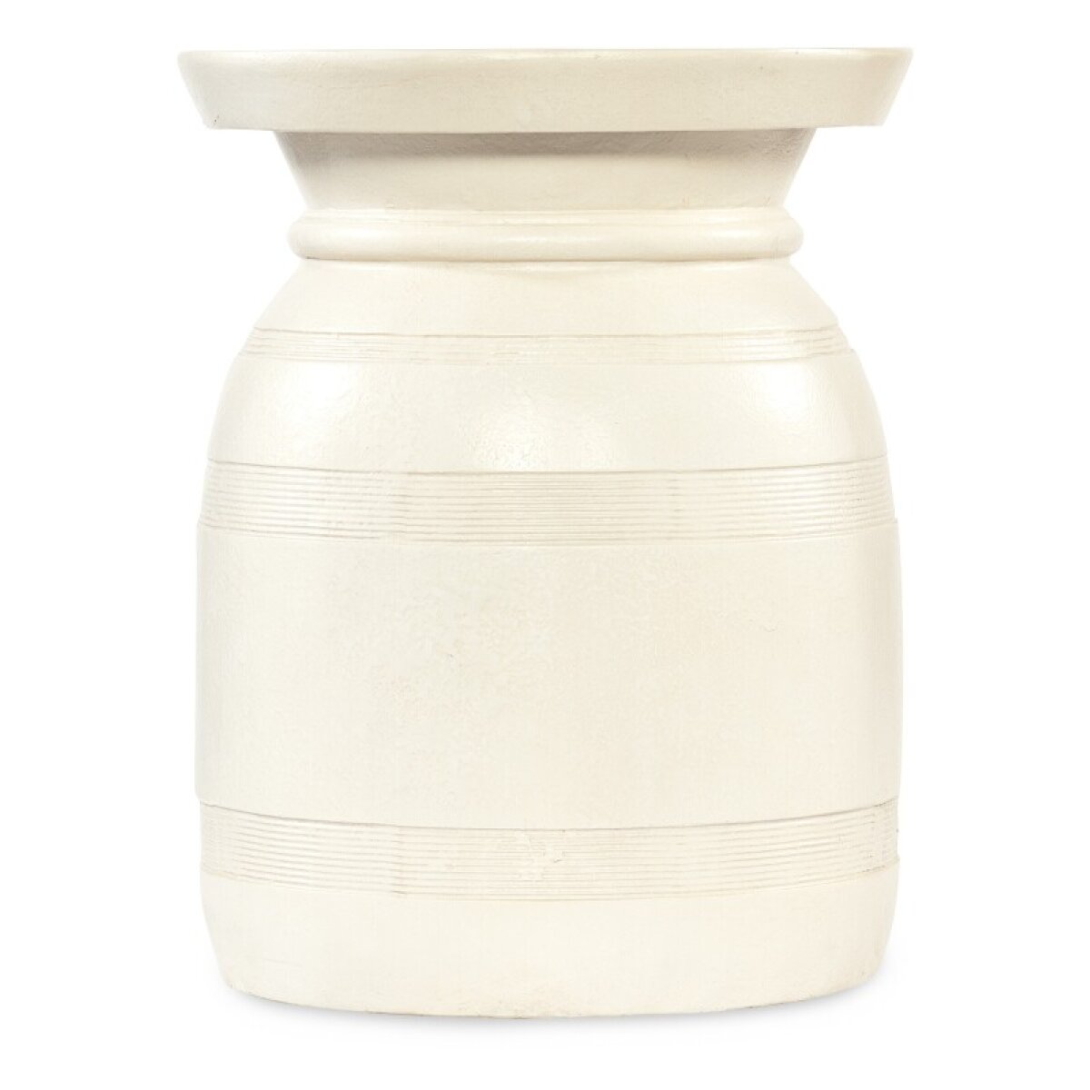 9b7c4391389d54037bdcc3dce024ba74 Living Room Big Sky Tahoe Urn Spot Table - Image 1