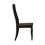 Harvest Home Slat Back Side Chair (RTA) - Image 4