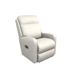 Finley Power Rocking Recliner W/ Headrest & Lumbar - Image 3