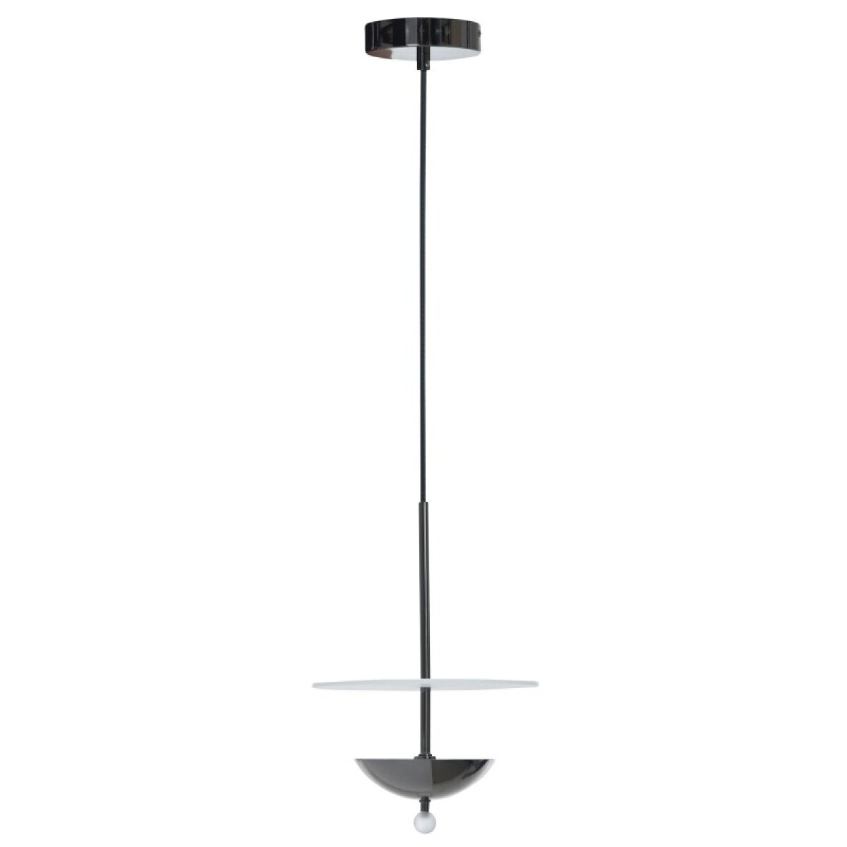 9c1ecd975d833227505df82f07be4fce Black Nickle Steel & Acrylic Wall Mount Lamp With Diffuser - Image 1