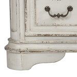 Magnolia Manor Dresser & Mirror - Image 11