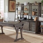Stone Brook 5 Piece Desk