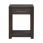 Lennox Hill Chairside Table - Image 4