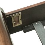 Rustic Traditions Sleigh Bed Rails - Image 4