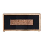 Heartwood Three-Door Console - Image 3