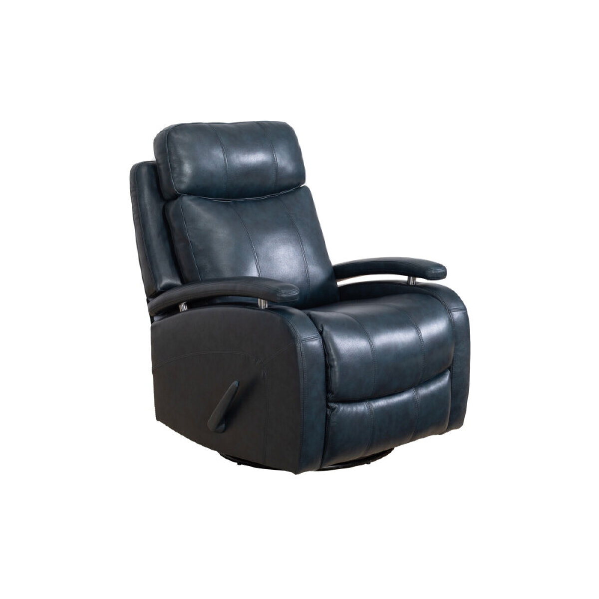 9cd8ded4493fa2320bccd18e8db797b3 Duffy Manual Swivel Glider Recline - Image 1