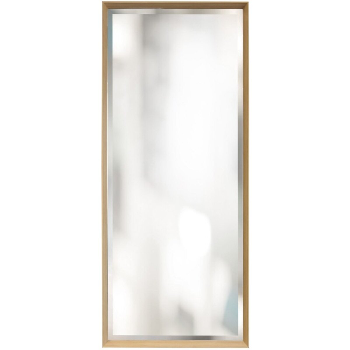 9cff75c3b791a1b8033f5d6b35f7489c Natural Deep Gallery Manufactured Mirror - Image 1