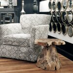 Jakarta Stool- Natural | Natural Finish On Teak Wood - Image 3